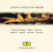 Panorama: Johann Sebastain Bach, Vol. 3 artwork
