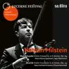 Stream & download Lucerne Festival Historic Performances: Nathan Milstein (Mendelssohn & Dvořák: Violin Concertos) [Live]