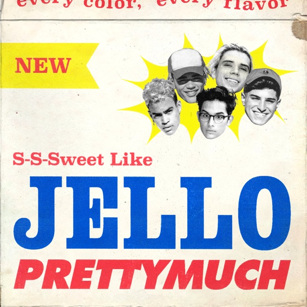 Jello - Single - PRETTYMUCH
