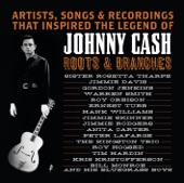 Waylon Jennings & Anita Carter - Love's Ring of Fire