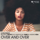 Over and Over (feat. Wheeler del Torro & Jaidene Veda) [Cee Eiassaad Vocal Mix] artwork