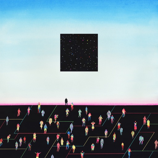 Art for Superposition by Young The Giant