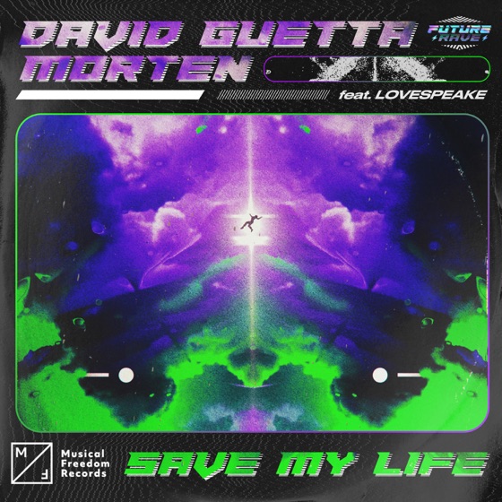 Cover artwork for Save My Life (feat. Lovespeake)