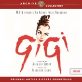 Gigi (Original 1958 Motion Picture Soundtrack) artwork