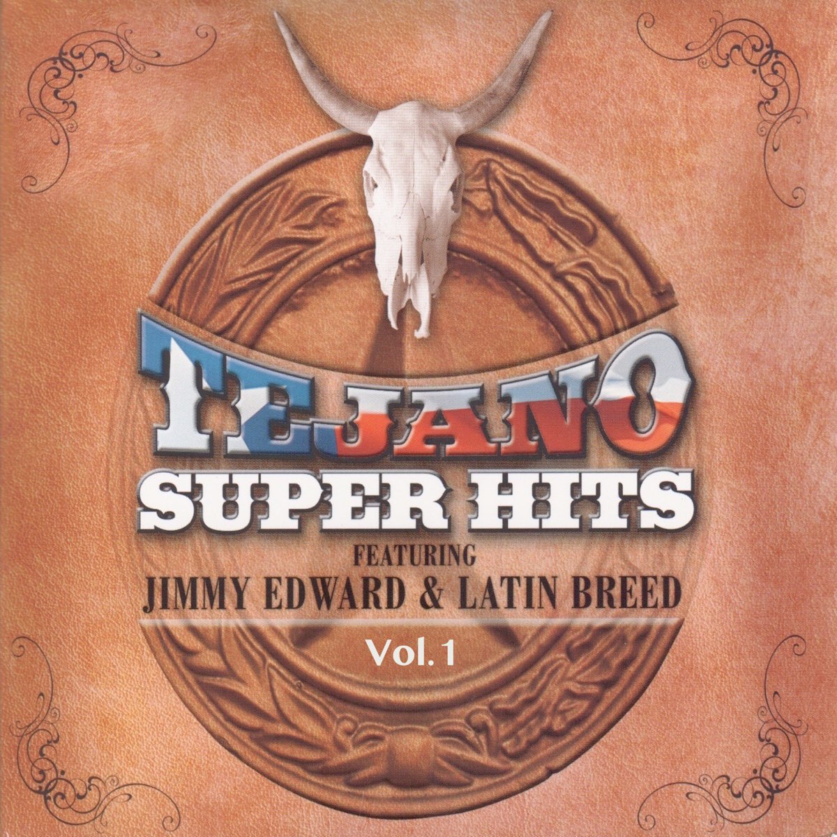 ‎Tejano Super Hits Vol. 1 by Jimmy Edward & Latin Breed on Apple Music