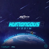 Zj Chrome Presents Humongous Riddim artwork