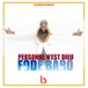 Personne N'est Dieu - Single