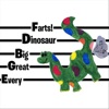 Every Great Big Dinosaur Farts! - Single