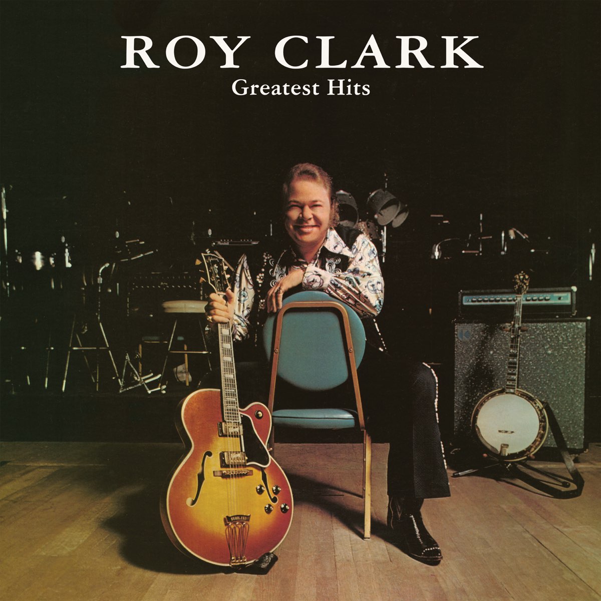 Albom Greatest Hits Roy Clark V Apple Music