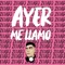 Ayer Me Llamó - ZetaDJ lyrics