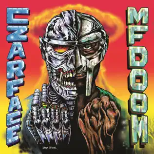 last ned album Czarface, MF Doom - Czarface Meets Metal Face