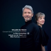 Willem de Fesch: Concerti Grossi & Violin Concertos artwork