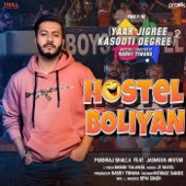 Hostel Boliyan (feat. Jasmeen Akhtar) artwork