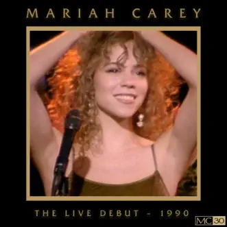 The Live Debut - 1990 - EP by Mariah Carey album reviews, ratings, credits