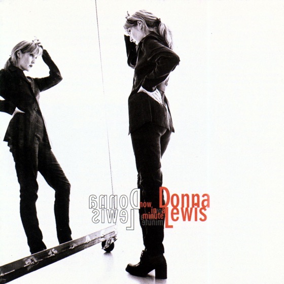 Cover artwork for Nothing Ever Changes
