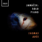 Janáček: Solo Piano artwork