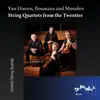 String Quartets from the Twenties album lyrics, reviews, download