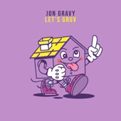 Let's Gruv - EP artwork
