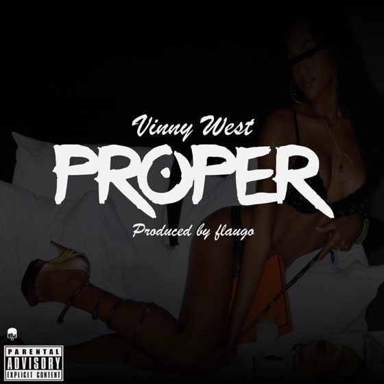 Cover artwork for Proper