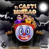 El Casti Burlao - EP artwork