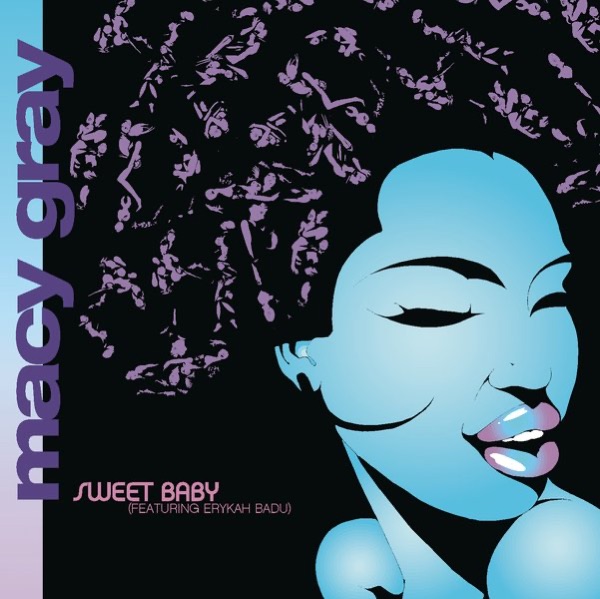 Sweet Baby - EP - Macy Gray