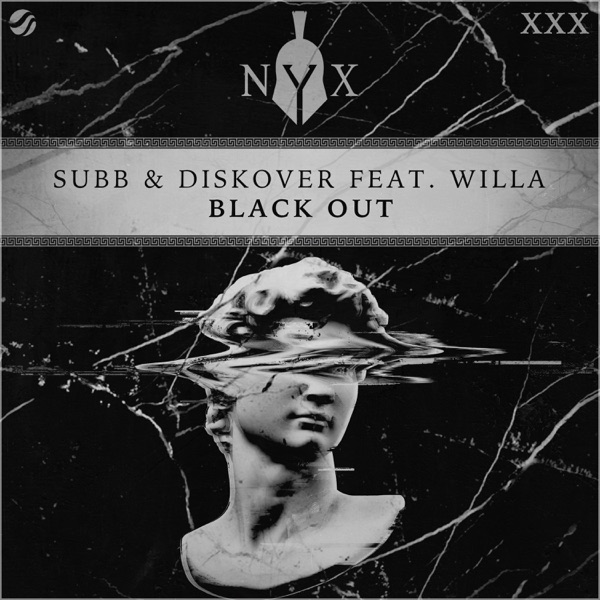 SUBB/DISKOVER/WILLA - Black Out - на Radio Record