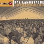 Ray LaMontagne - Trouble - Live From Bonaroo