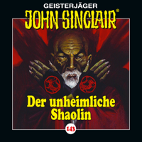 John Sinclair - 143/Der unheimliche Shaolin artwork