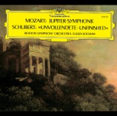 Mozart: Symphonie No. 41 in C-Dur, K. 551 - Schubert: Symphonie No. 8 in H-moll, D. 759 (Edited Version) artwork