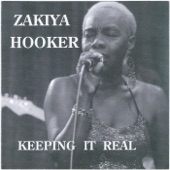 Zakiya Hooker - Scared to Love