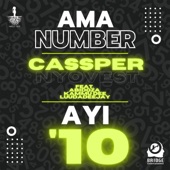Ama Number Ayi '10 (feat. Abidoza, Kammu Dee & LuuDadeejay) artwork