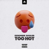 TOO HOT (Extended Mix) artwork