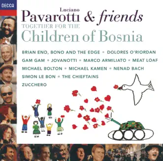 Turandot, Act 3: Nessun Dorma! by Luciano Pavarotti, Dolores O'Riordan, Simon Le Bon, Michael Bolton, L'Orchestra Filarmonica Di Torino, Marco Armiliato, Bono, The Edge, Brian Eno, Jovanotti, Meat Loaf, Nenad Bach & Zucchero song reviws