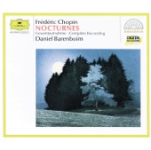Daniel Barenboim - Chopin: Nocturne No.16 In E Flat, Op.55 No.2