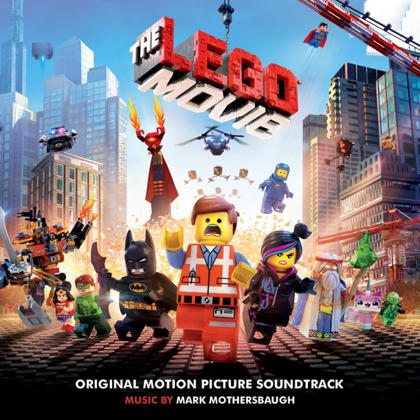Everything Is AWESOME!!! (Instrumental Sing-A-Long)