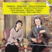 Franck & Debussy: Violin Sonatas artwork