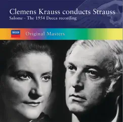 R. Strauss: Salome (1954 Recording) by Christel Goltz, Clemens Krauss & Vienna Philharmonic album reviews, ratings, credits