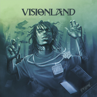 YBN Nahmir - VISIONLAND artwork