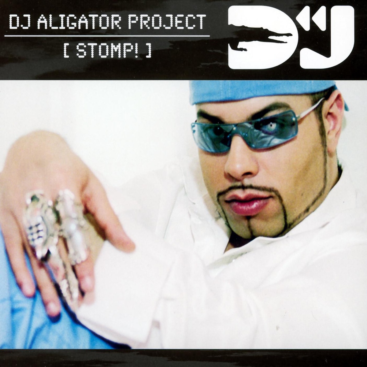 DJ Aligator Project – Stomp! (Long Radio Edit): слушать и скачать mp3 песню