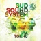 De tie mai stancu (feat. Alozade) - Sud Sound Sytem lyrics