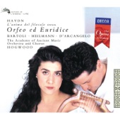 The Academy of Ancient Music - Haydn: L'Anima del Filosofo (Orfeo ed Euridice), Hob: XXVIII:13 - Overture