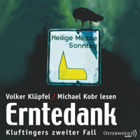 Volker Klüpfel & Michael Kobr - Erntedank artwork