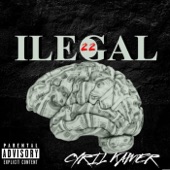 Ilegal (feat. Da Saintt) artwork