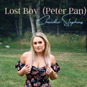 Lost Boy (Peter Pan) artwork