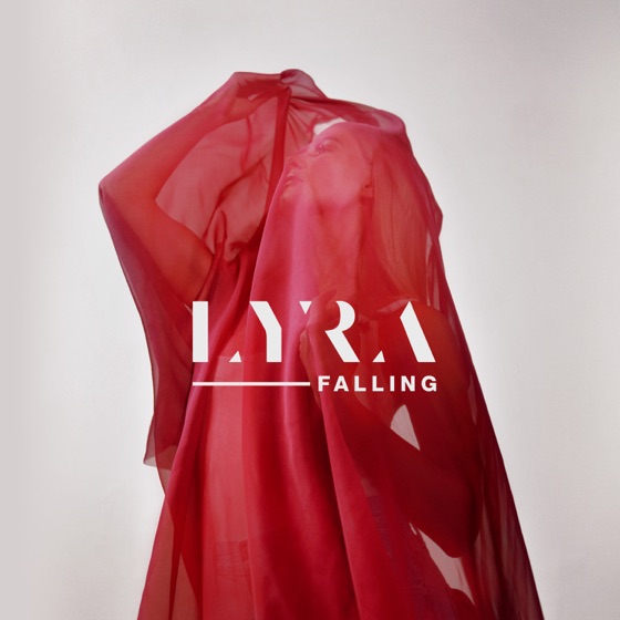 Cover artwork for Falling