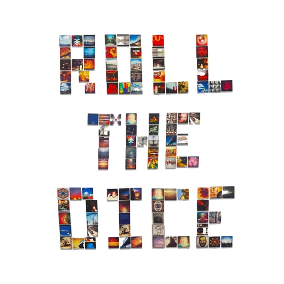Cover artwork for Roll the Dice (feat. Gallant)
