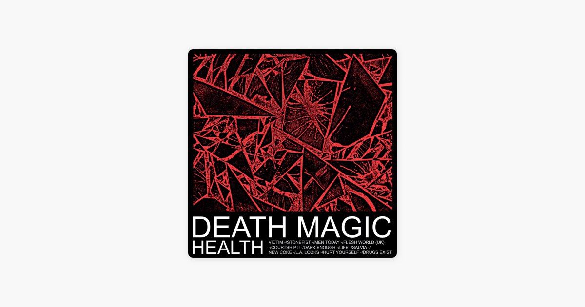 Death & Magic н.