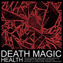 DEATH MAGIC cover art