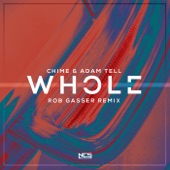 Whole (Rob Gasser Remix) artwork