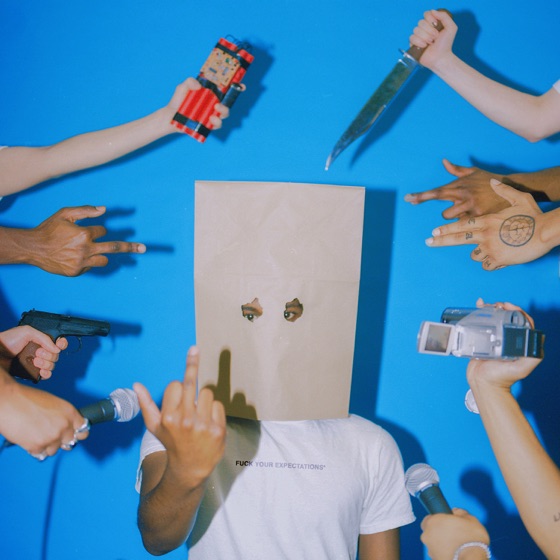 Cover artwork for JABBAR'S HOUSE